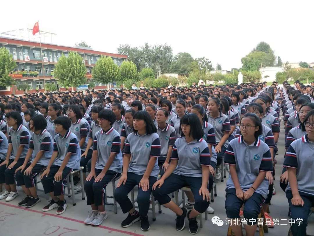 "开学季"宁晋检察在行动